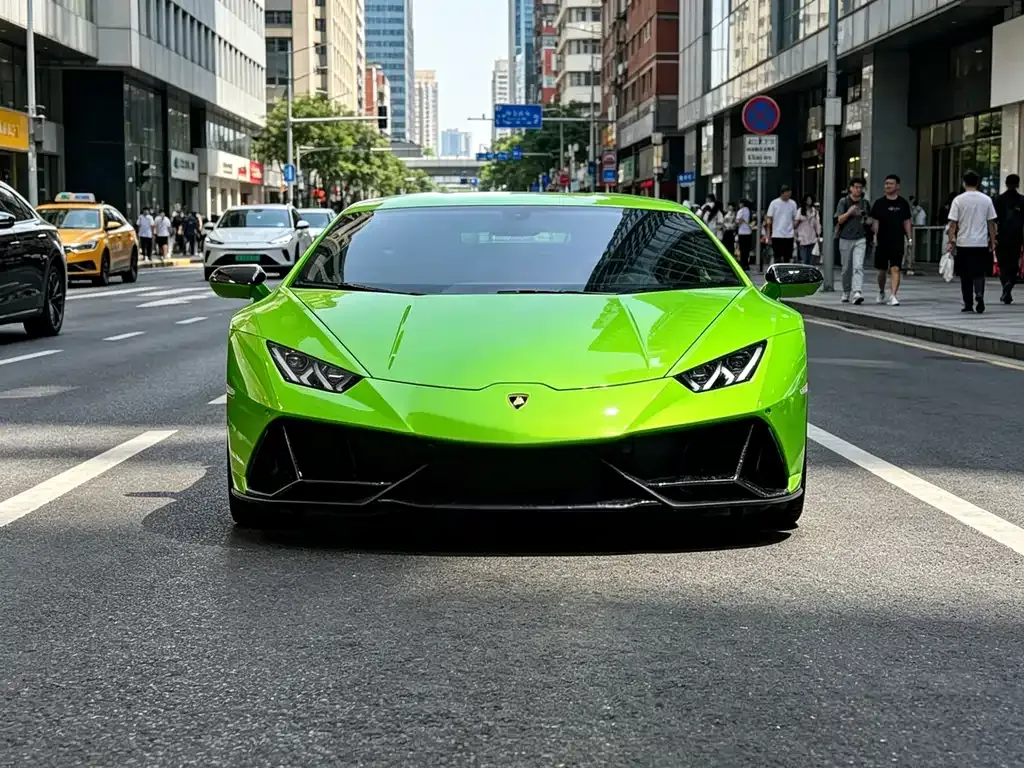 Lamborghini Huracan — фото 5
