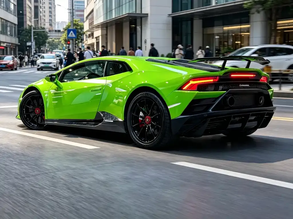 Lamborghini Huracan — фото 8