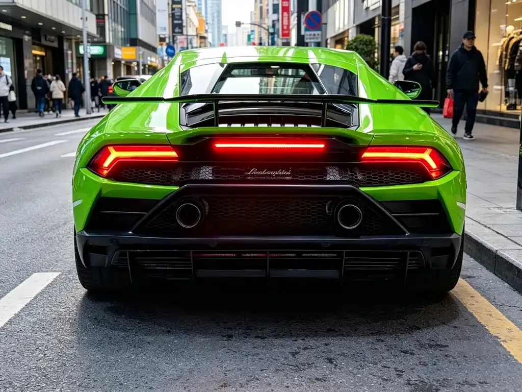 Lamborghini Huracan — фото 4