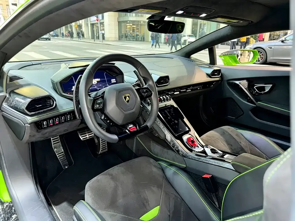 Lamborghini Huracan — фото 3