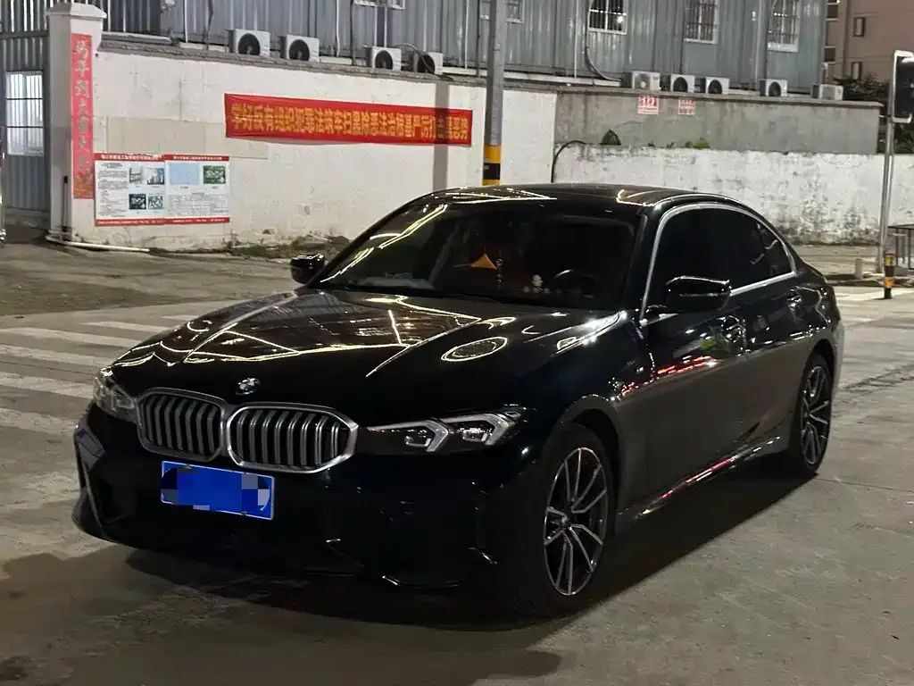 BMW 3 Series — фото 1