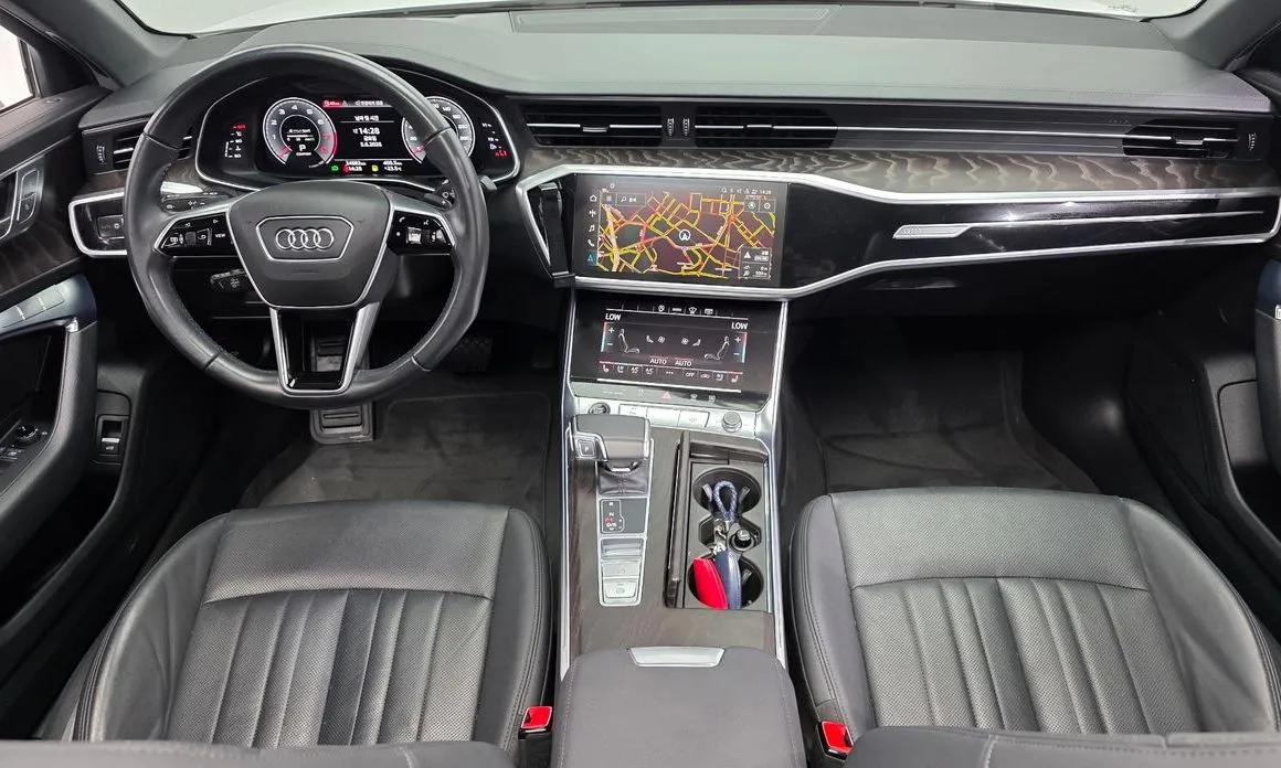 Audi A6 — фото 5