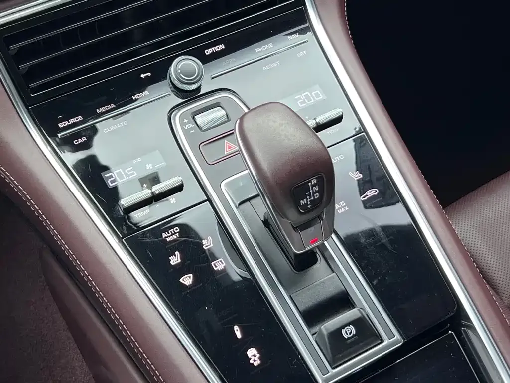 Porsche Panamera 2021 из CN, фото 8