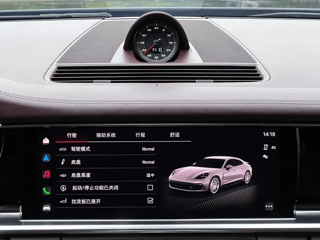 Porsche Panamera 2021 из CN, фото 6