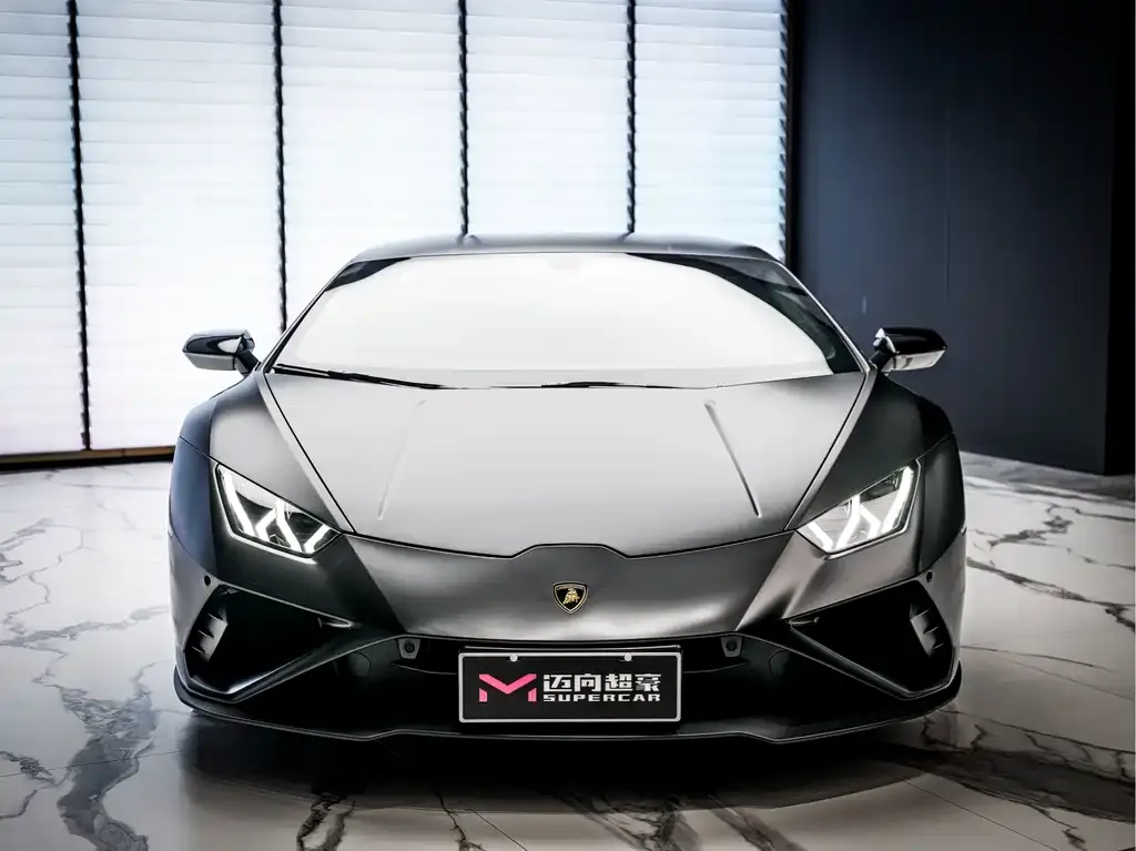 Lamborghini Huracan 2021 из CN, фото 3