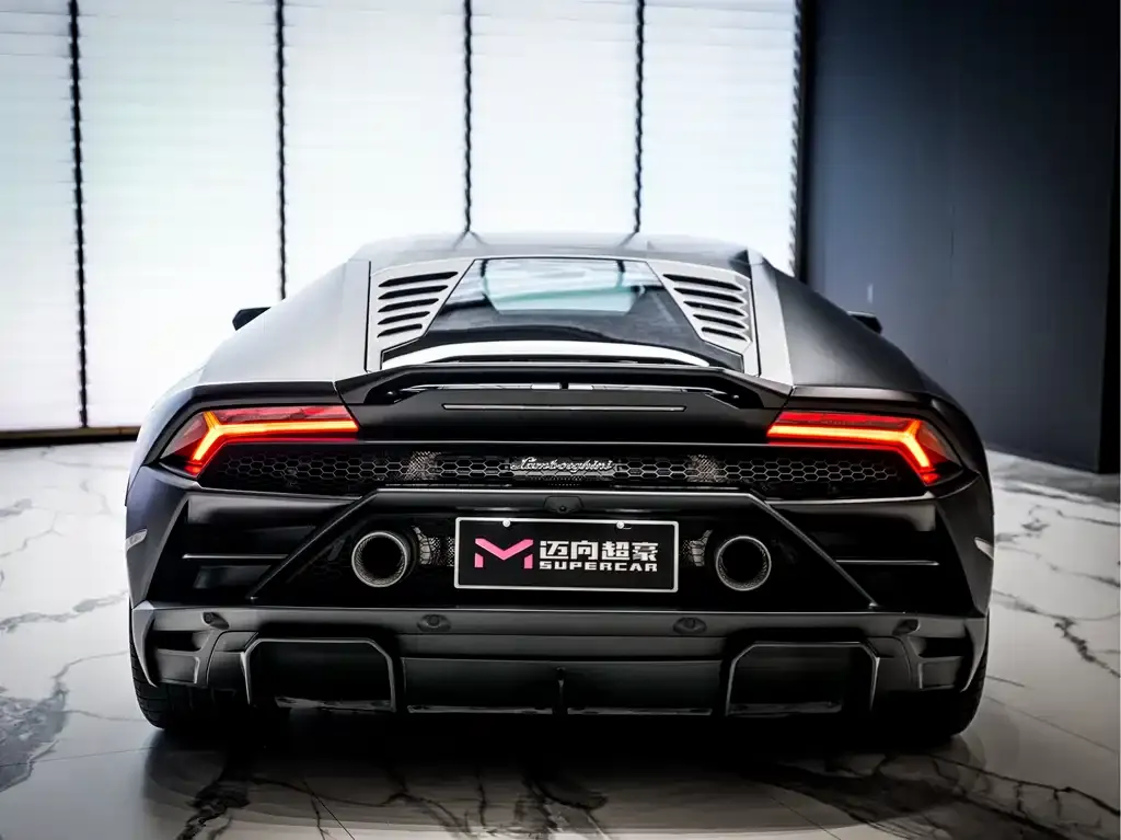 Lamborghini Huracan 2021 из CN, фото 5