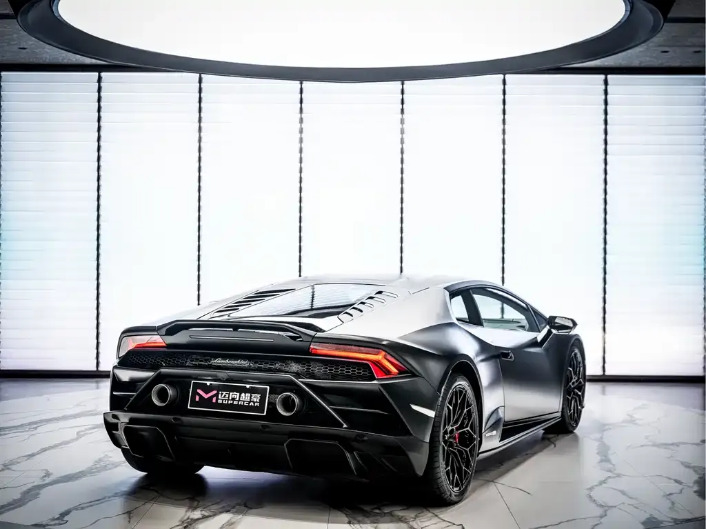 Lamborghini Huracan 2021 из CN, фото 7