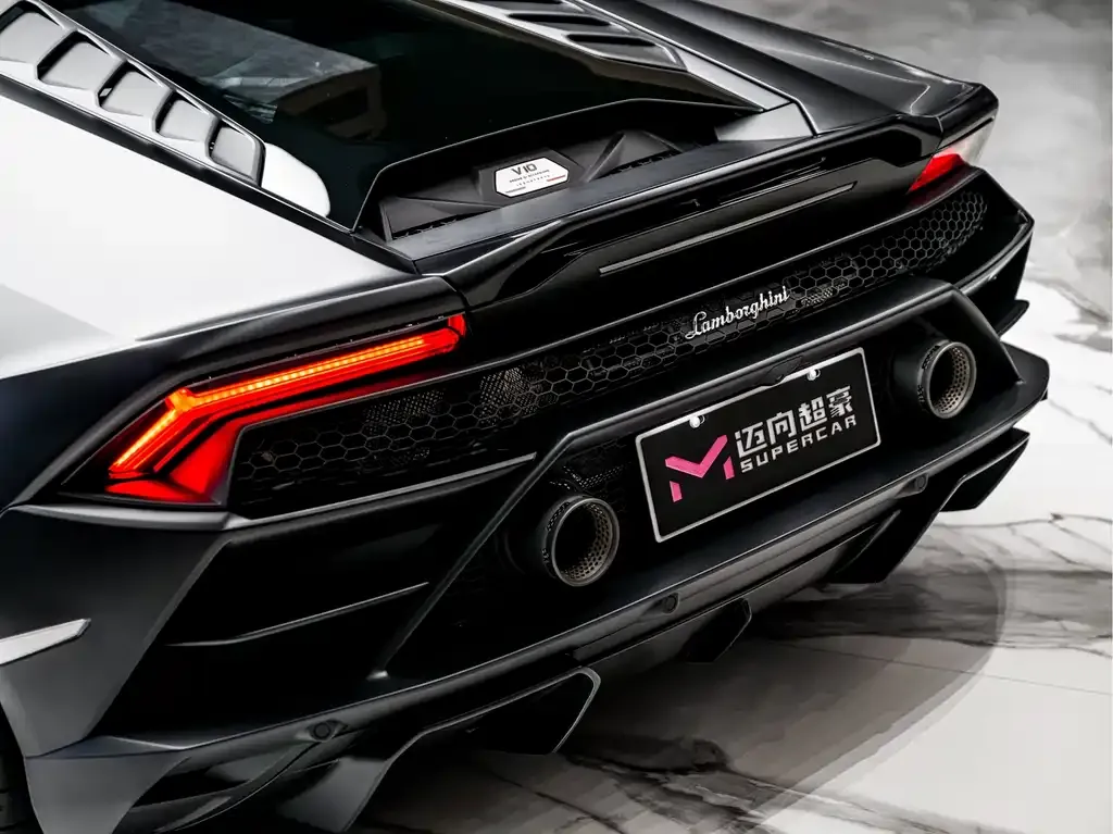 Lamborghini Huracan 2021 из CN, фото 6