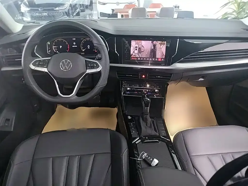 Volkswagen Passat — фото 8