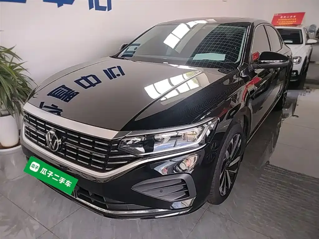 Volkswagen Passat — фото 6