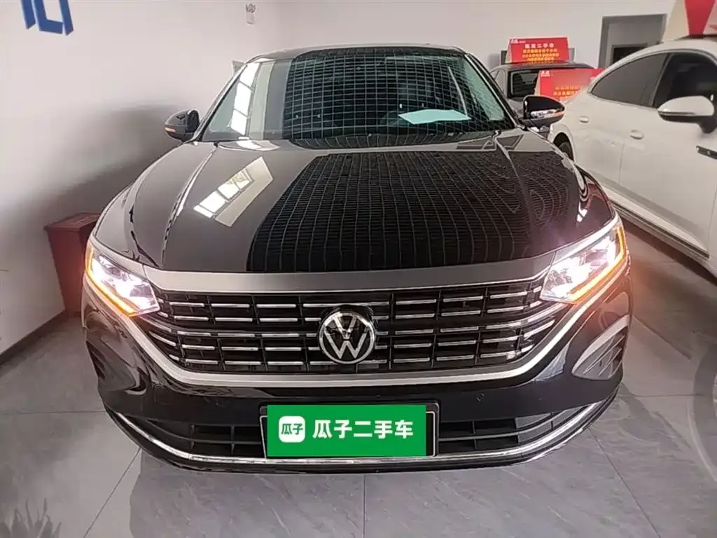 Volkswagen Passat — фото 7