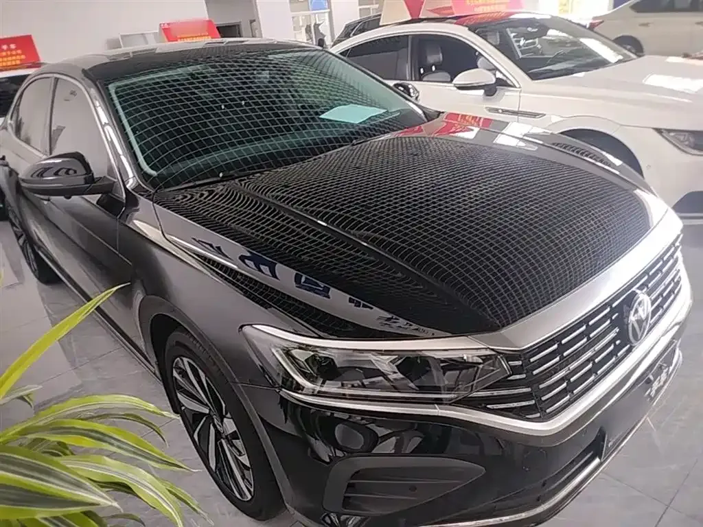 Volkswagen Passat — фото 9