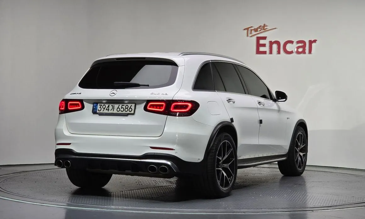 Mercedes-Benz GLC-Class 2021 из KR, фото 7