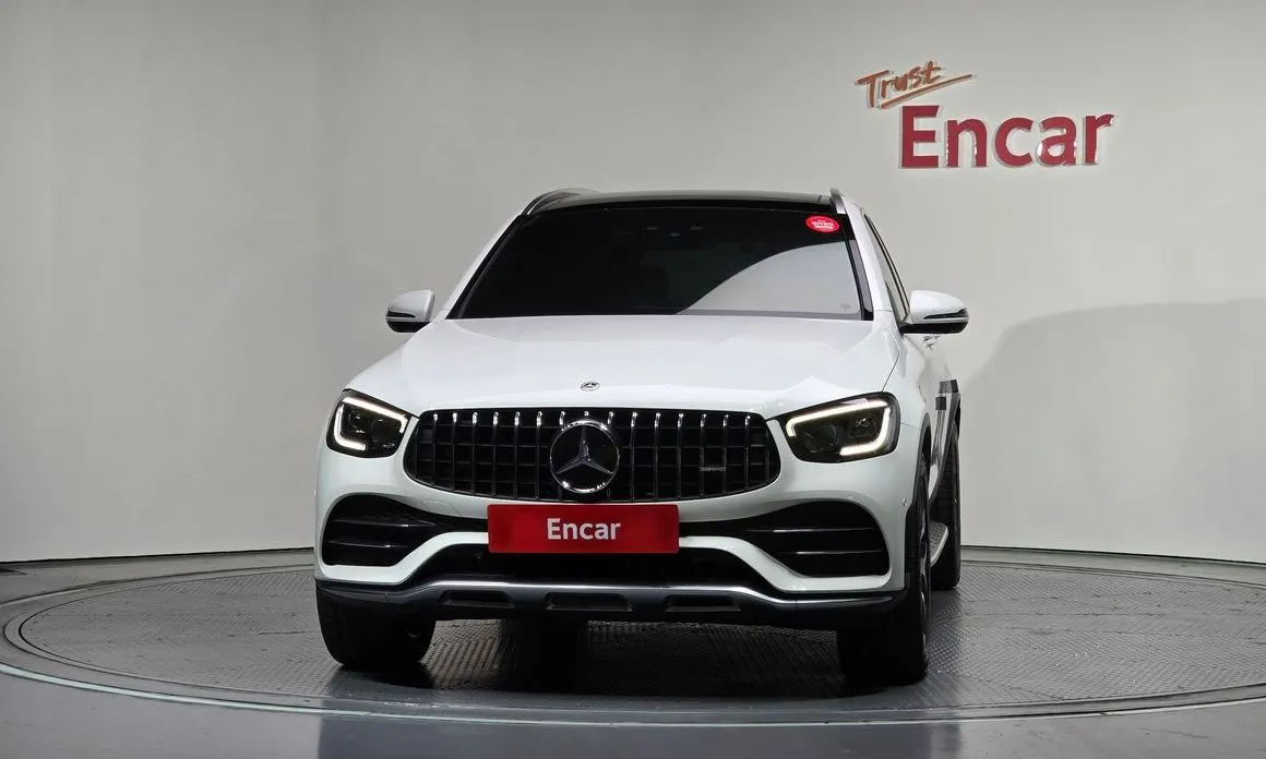 Mercedes-Benz GLC-Class 2021 из KR, фото 5
