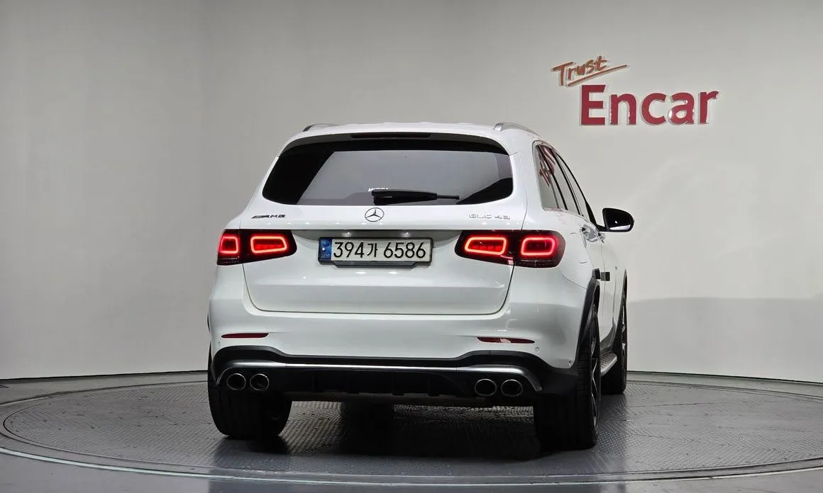 Mercedes-Benz GLC-Class 2021 из KR, фото 6
