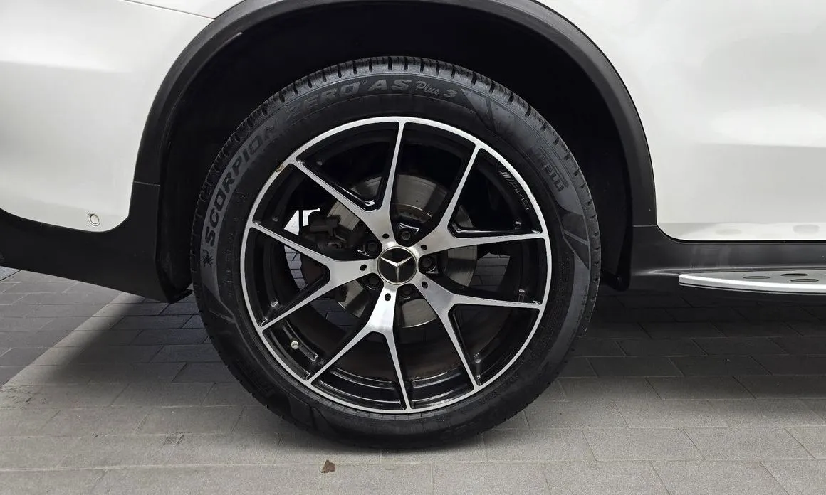 Mercedes-Benz GLC-Class 2021 из KR, фото 8