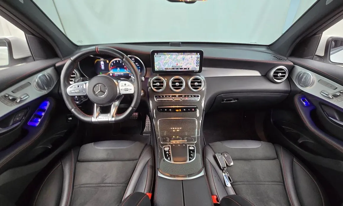 Mercedes-Benz GLC-Class 2021 из KR, фото 4
