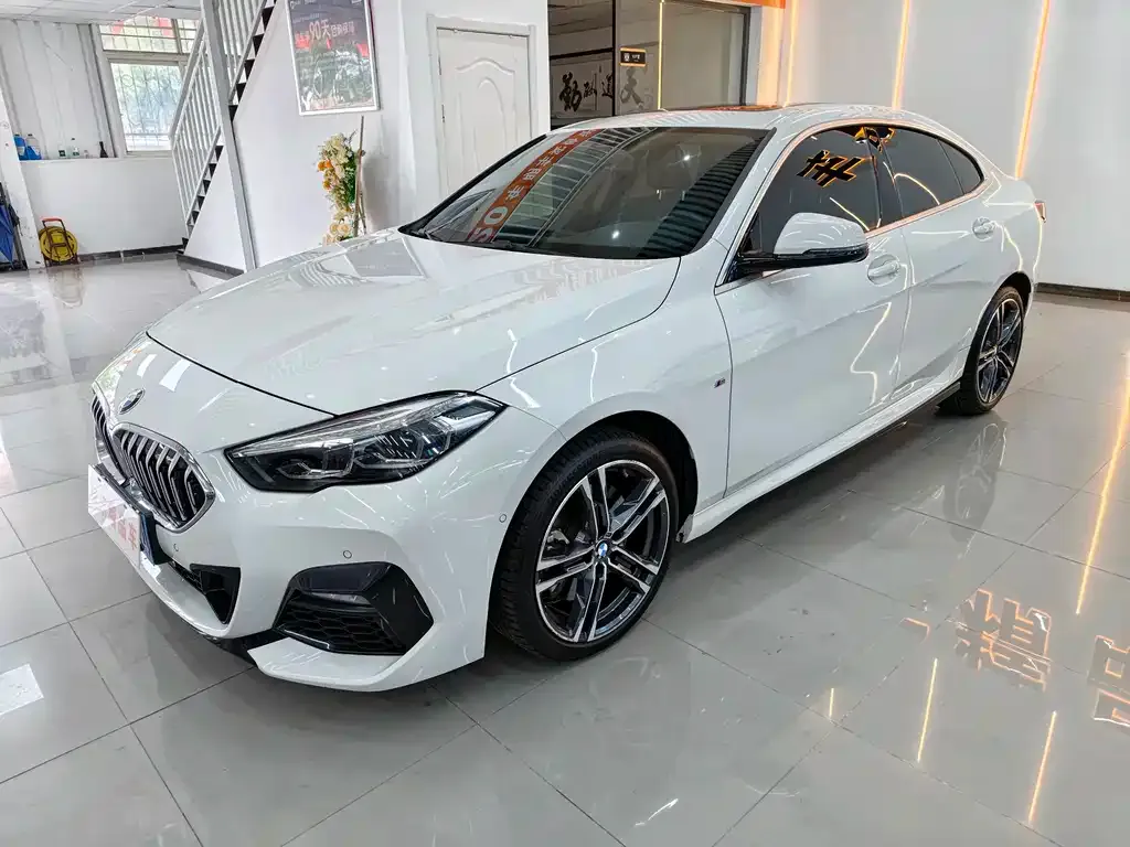 BMW 2 Series (Import)