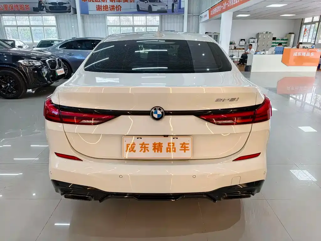 BMW 2 Series (Import) 2023 из CN, фото 8
