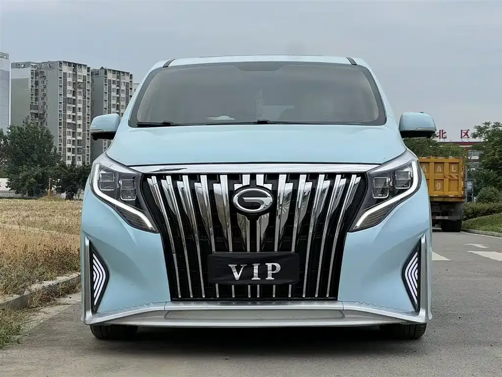 GAC Motor Trumpchi M8 — фото 6