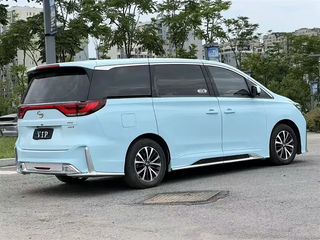 GAC Motor Trumpchi M8 — фото 9