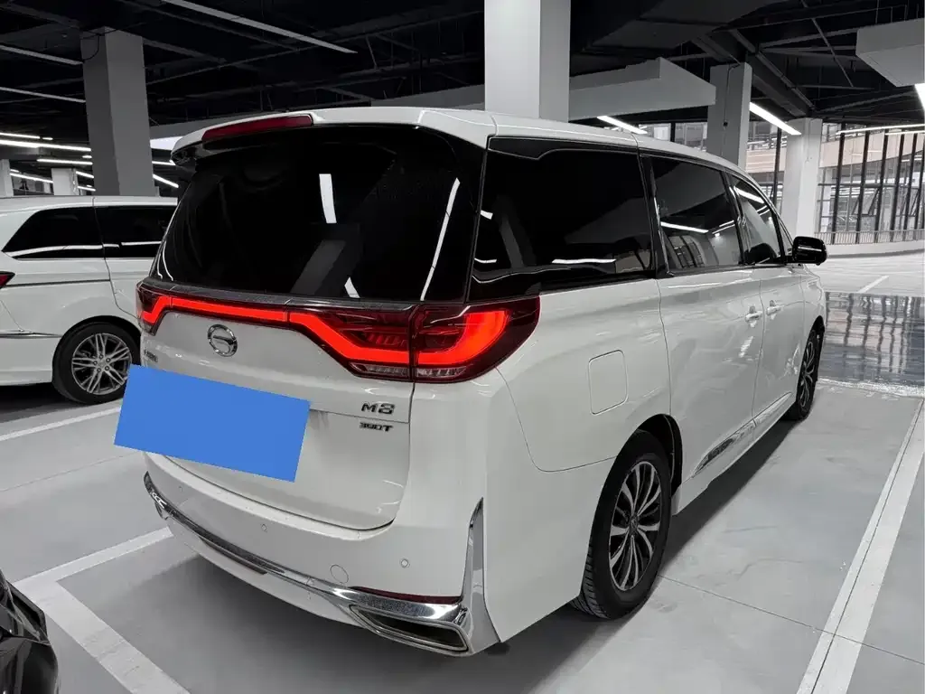 GAC Motor Trumpchi M8 — фото 9