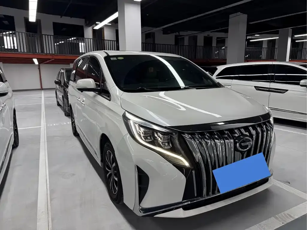 GAC Motor Trumpchi M8 — фото 4