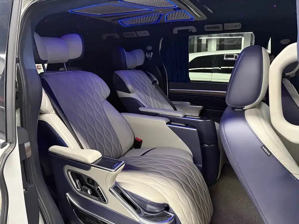 GAC Motor Trumpchi M8 — фото 7