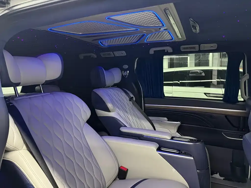 GAC Motor Trumpchi M8 — фото 10
