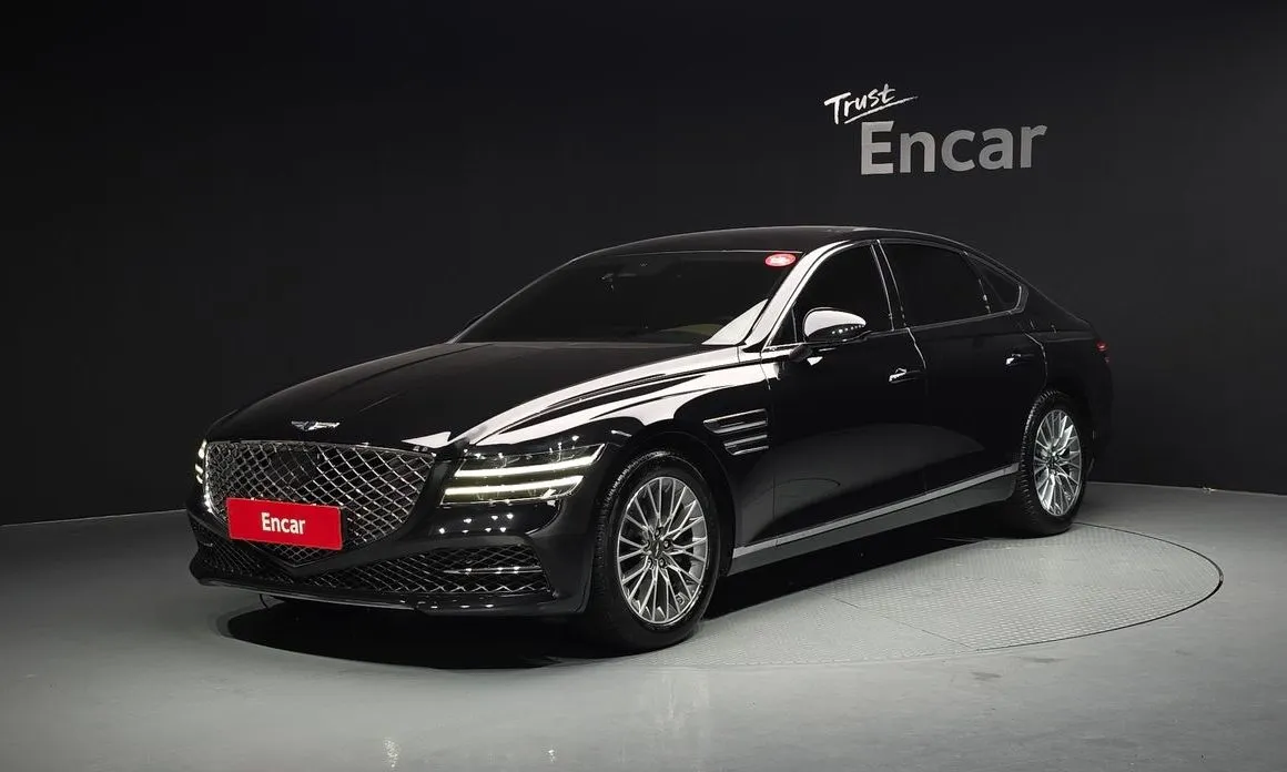 Genesis G80 — фото 1