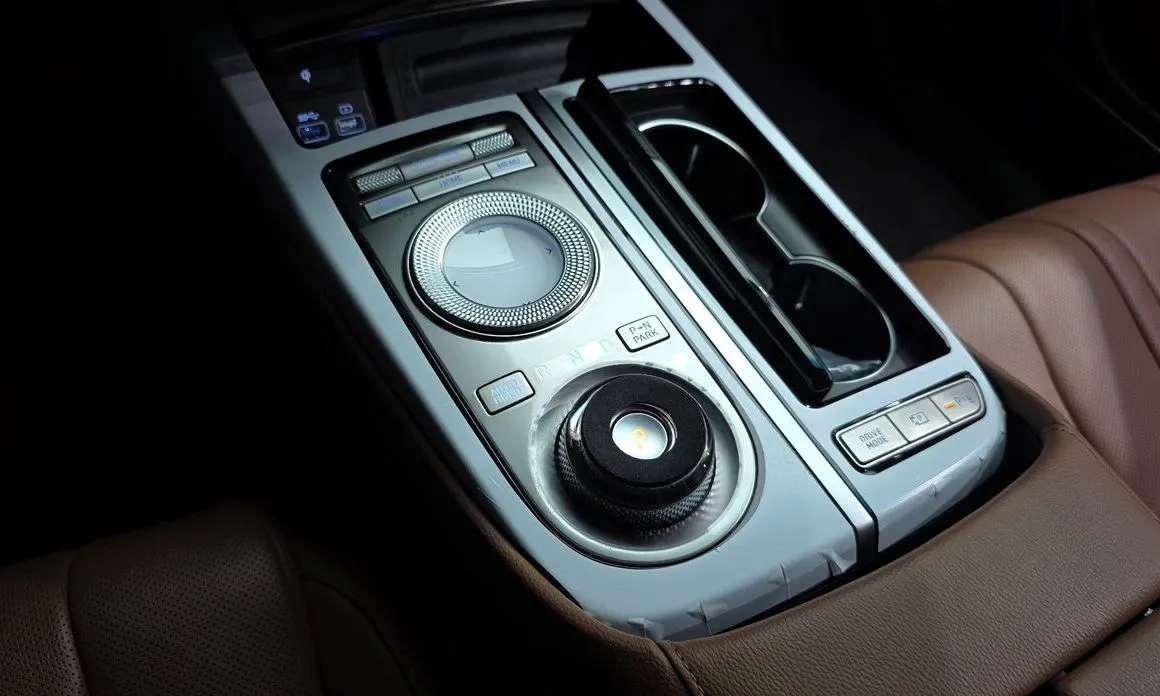 Genesis G80 — фото 2