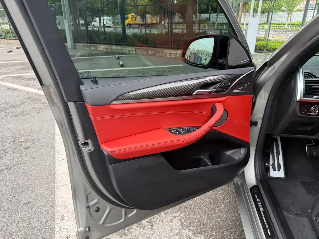BMW X3 M 2023 из CN, фото 2