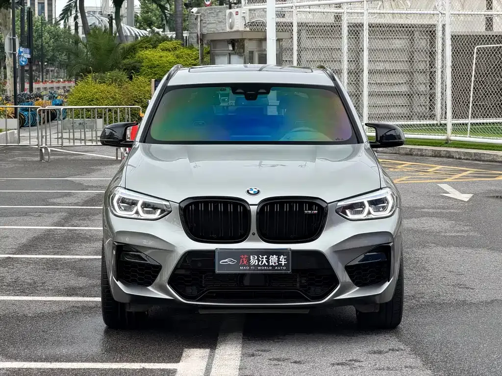 BMW X3 M 2023 из CN, фото 5