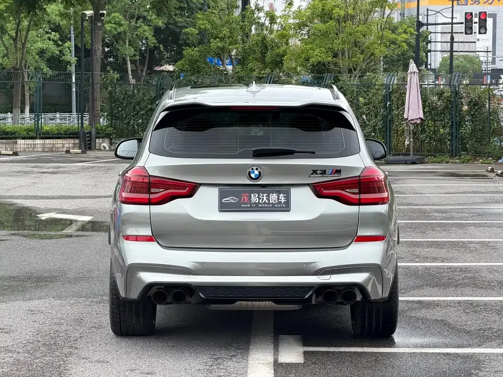 BMW X3 M 2023 из CN, фото 6