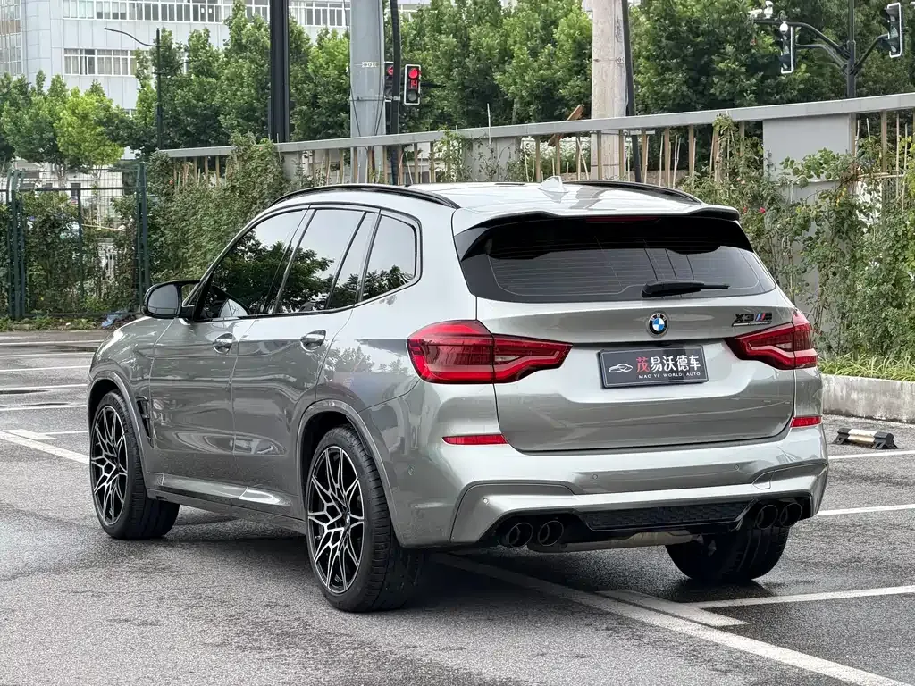 BMW X3 M 2023 из CN, фото 4