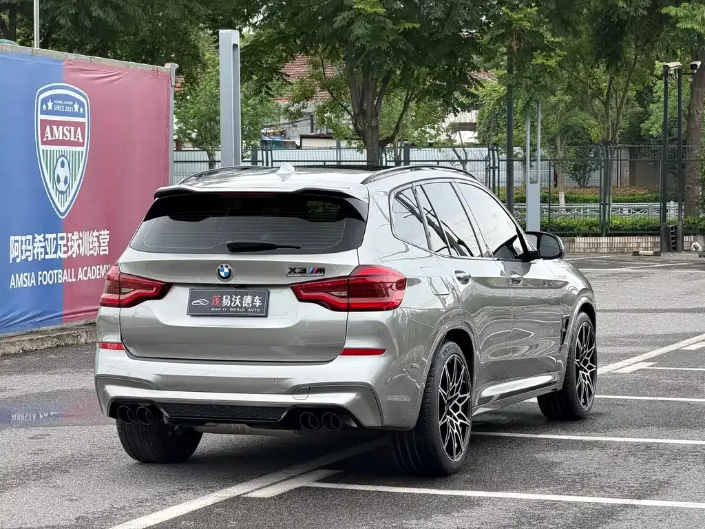 BMW X3 M 2023 из CN, фото 8