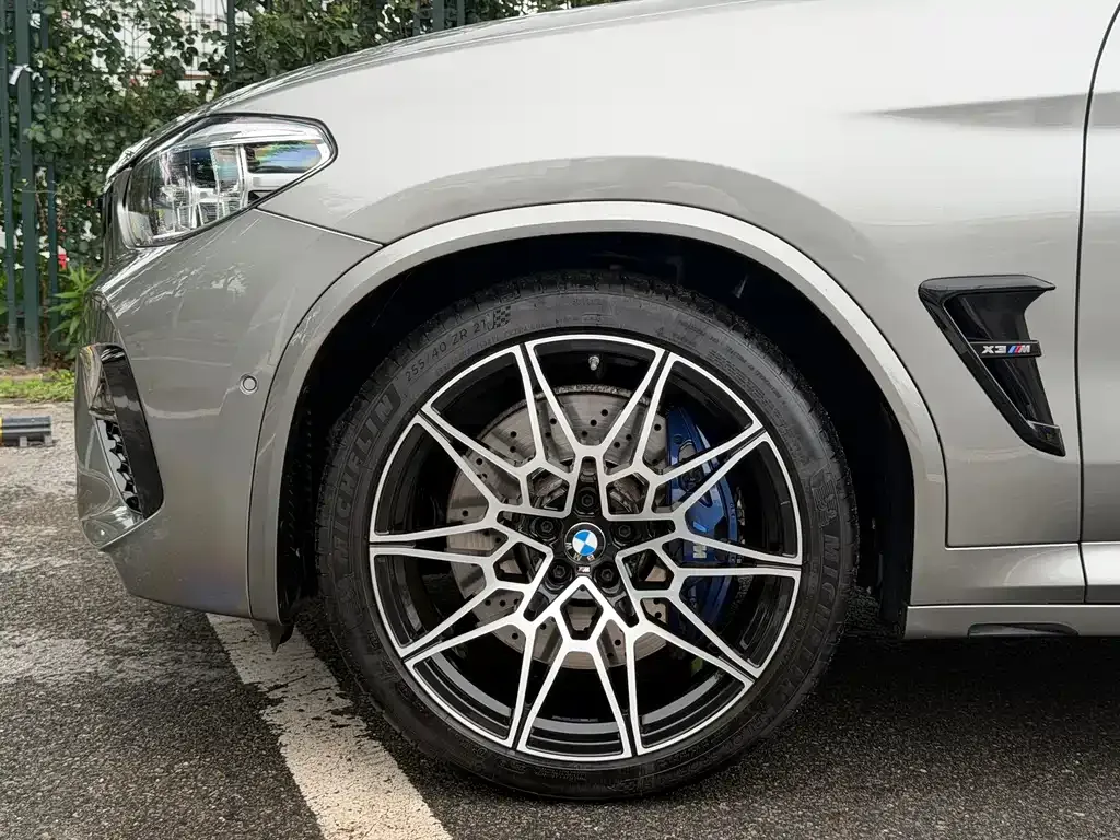 BMW X3 M 2023 из CN, фото 3