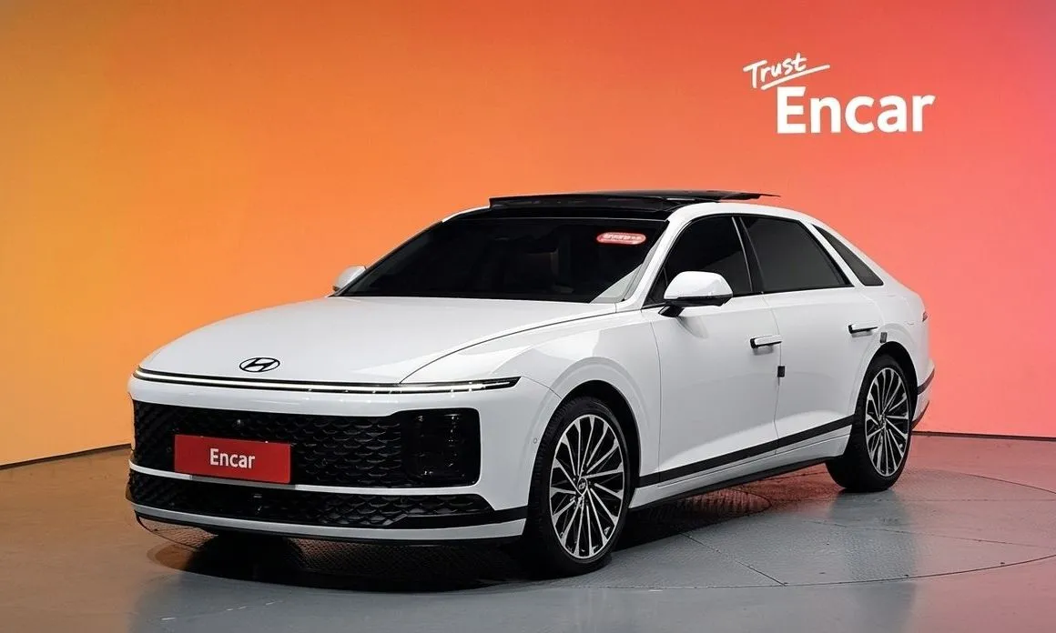 Hyundai Grandeur 2025 из KR, фото 1