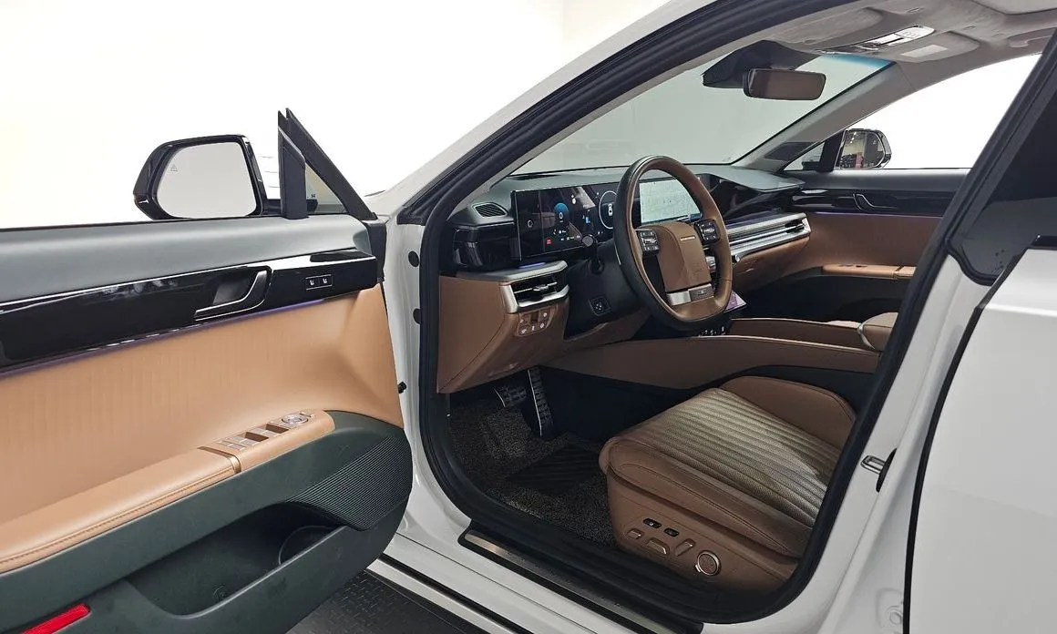 Hyundai Grandeur 2025 из KR, фото 6