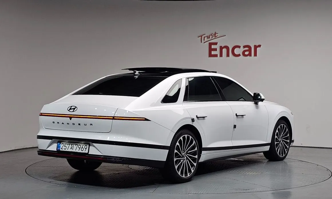 Hyundai Grandeur 2025 из KR, фото 7