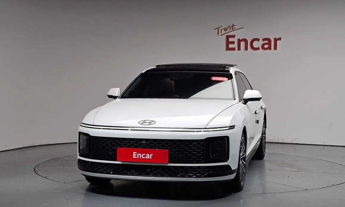 Hyundai Grandeur 2025 из KR, фото 4