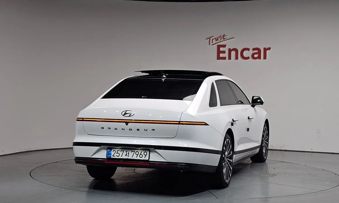 Hyundai Grandeur 2025 из KR, фото 8