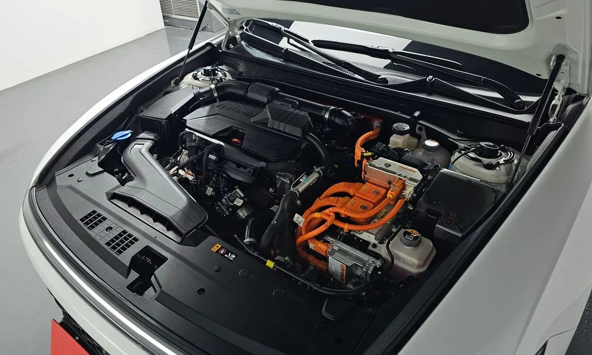 Hyundai Grandeur 2025 из KR, фото 5