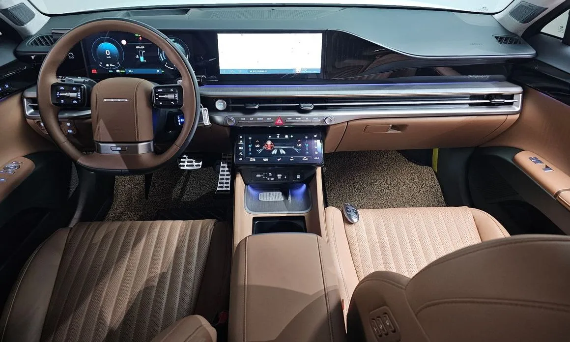 Hyundai Grandeur 2025 из KR, фото 9