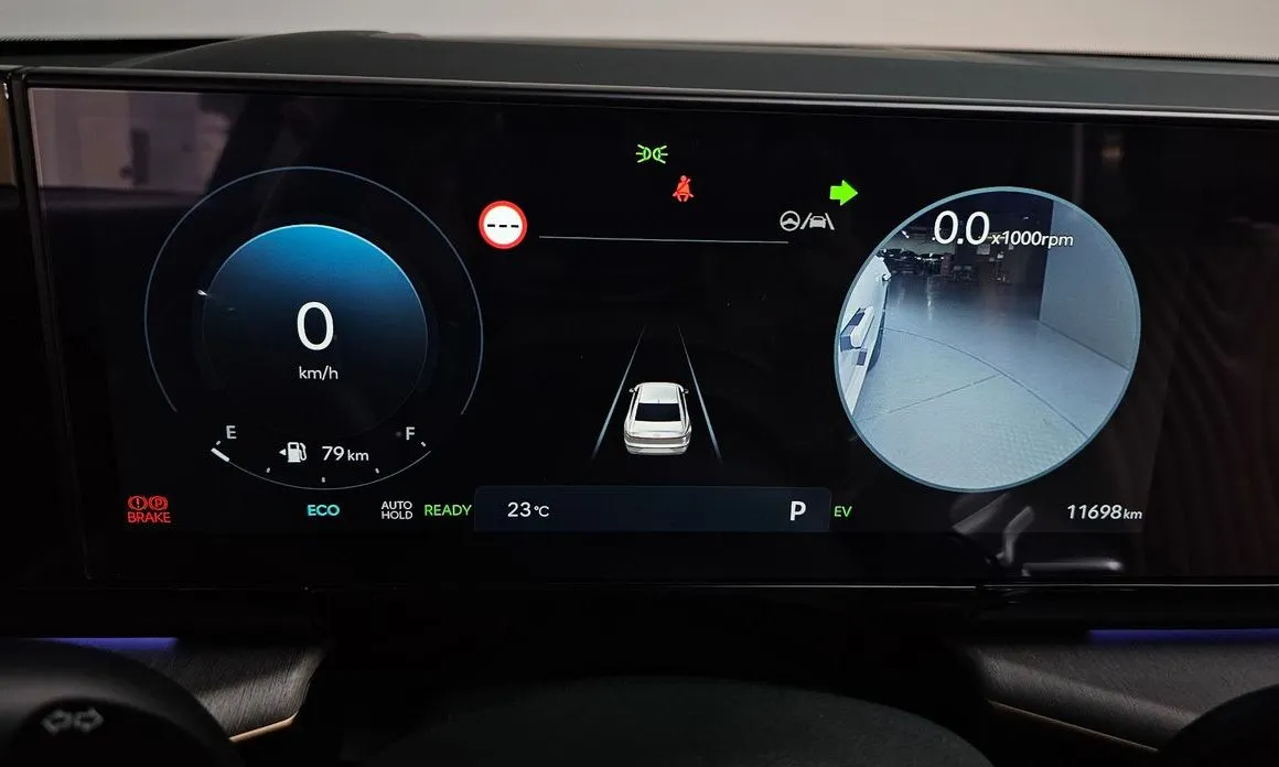 Hyundai Grandeur 2025 из KR, фото 3