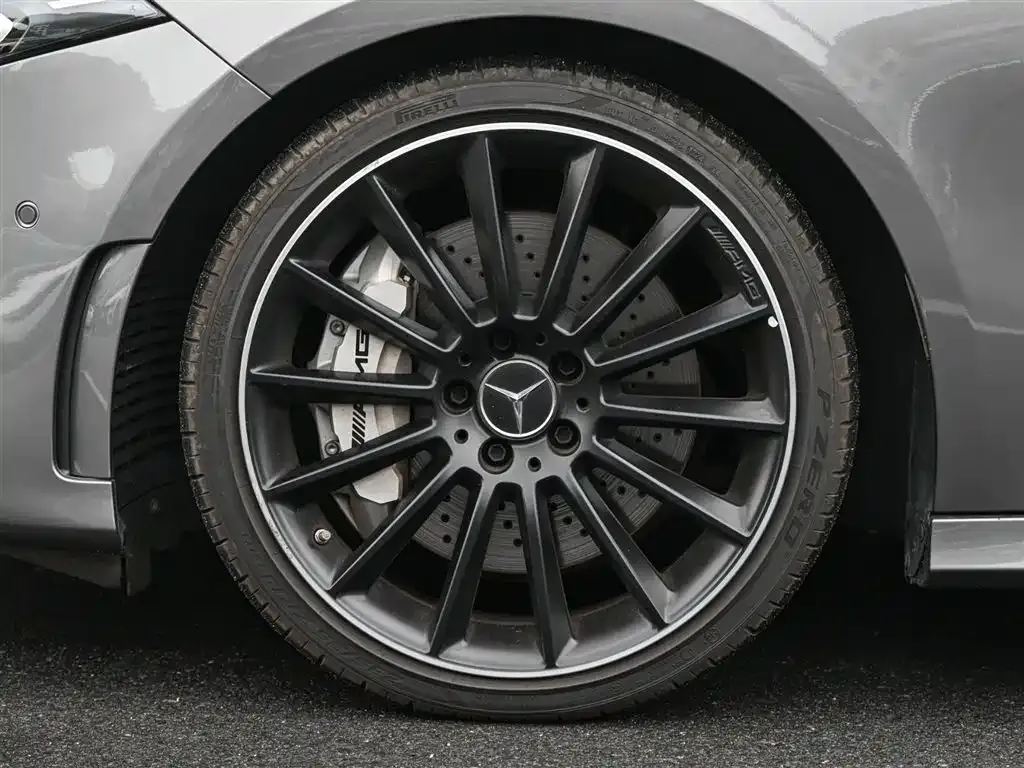 Mercedes-Benz A-Class AMG (Import) — фото 6