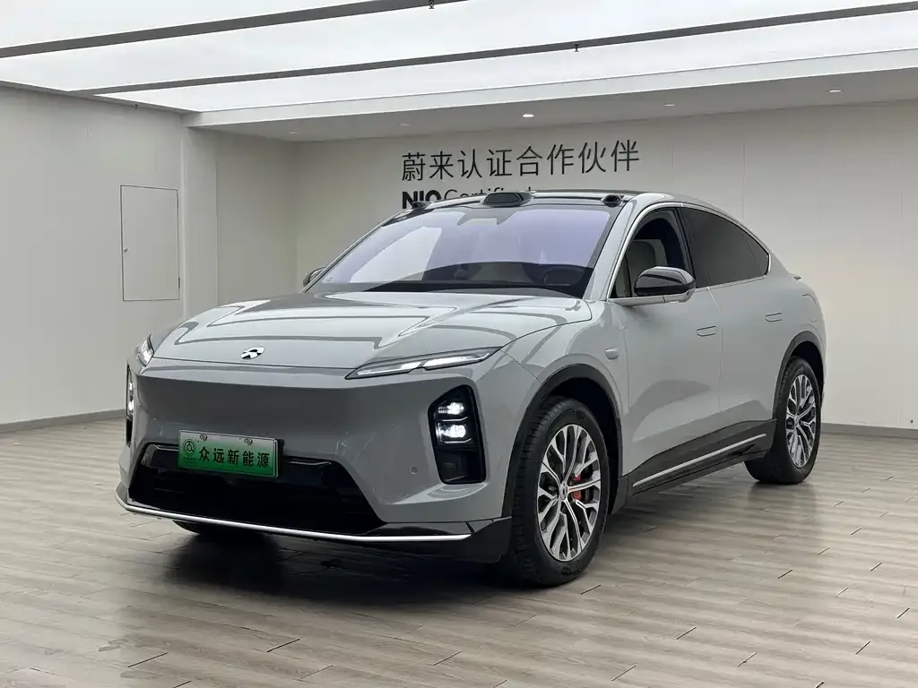 NIO EC6 — фото 5