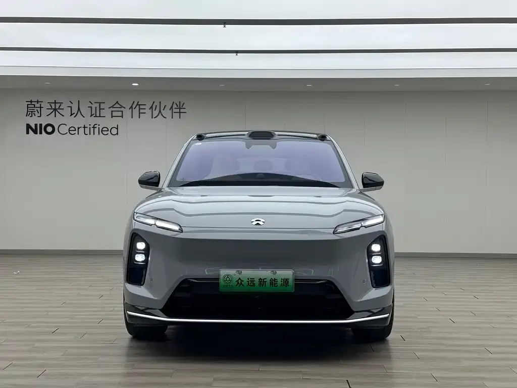 NIO EC6 — фото 3
