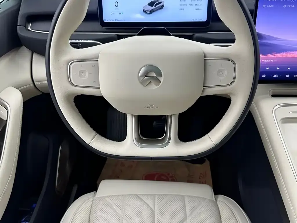 NIO EC6 — фото 4