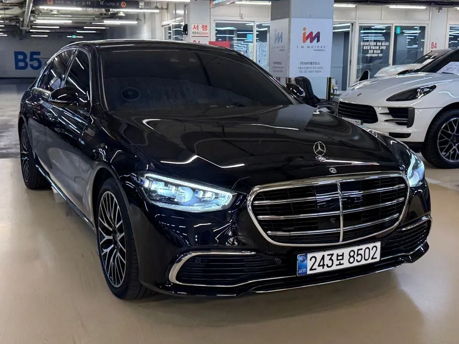 Mercedes-Benz S-Class — фото 3